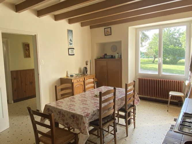 Country Property with Great Potential and Views Near Chalais photo 5