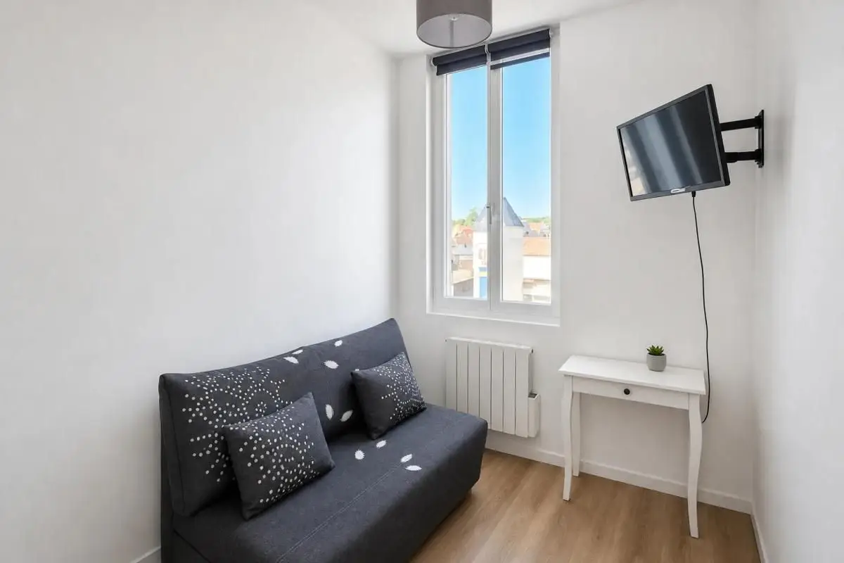 Apartment for sale in Fort Mahon Plage — 2 bedrooms, 37 m² photo 4