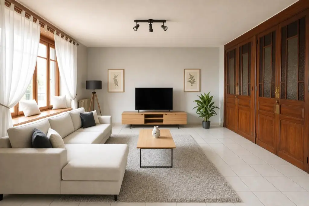 Maison 2 étages