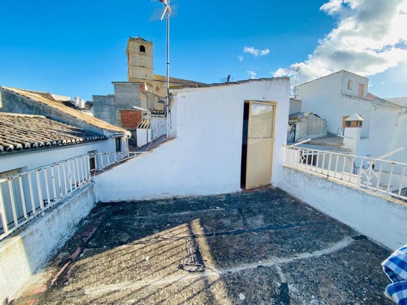 Townhouse for sale in Alhama de Granada, Granada