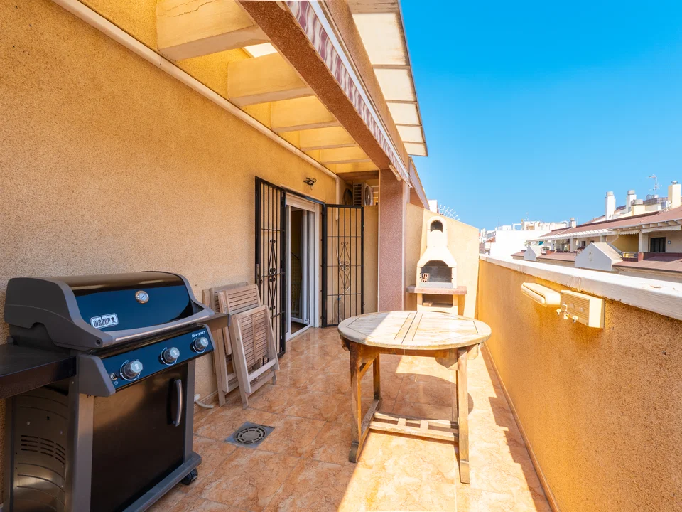 Penthouse in Torrevieja, Alicante province
