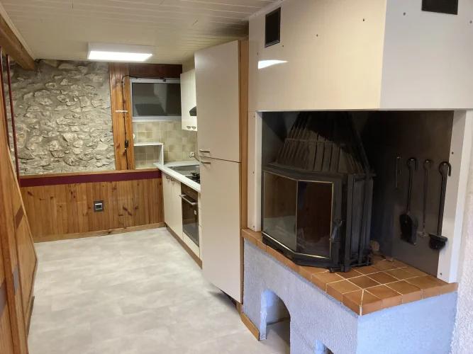 Village House in Roquefort De Sault photo 5