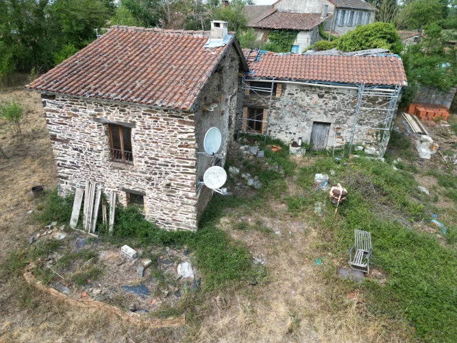 House to Finish Renovating in Tranquil Location