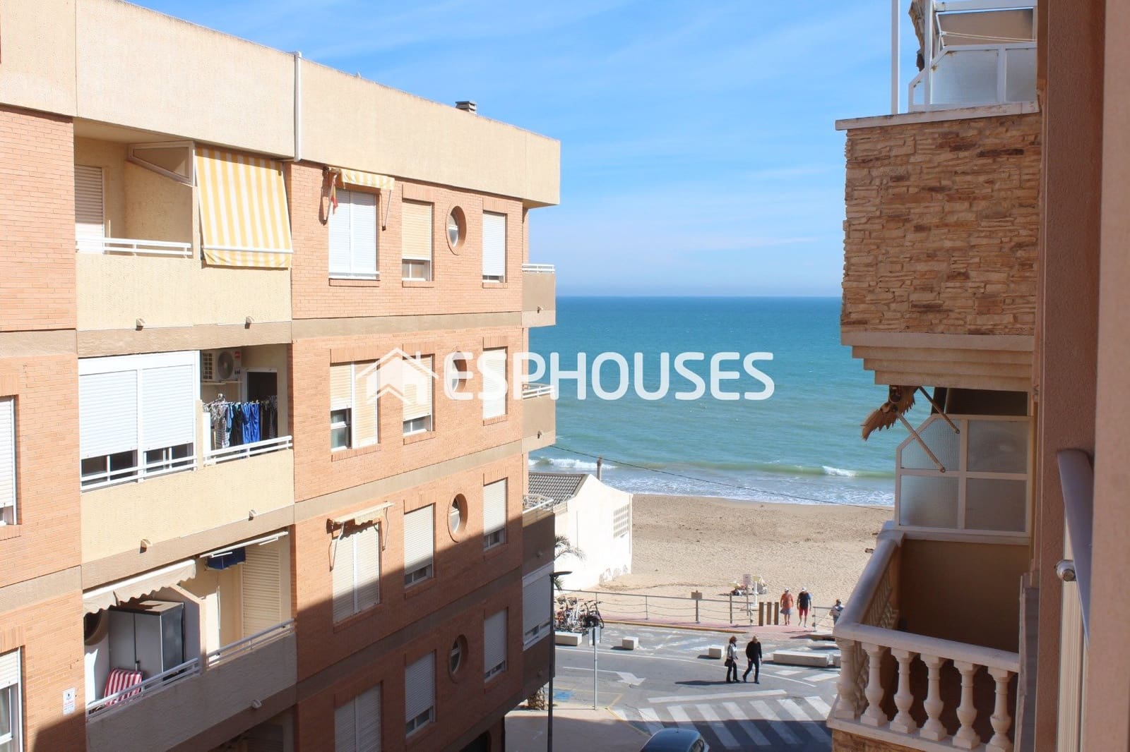 Apartment for sale in Guardamar Playa, Guardamar del Segura, Alicante