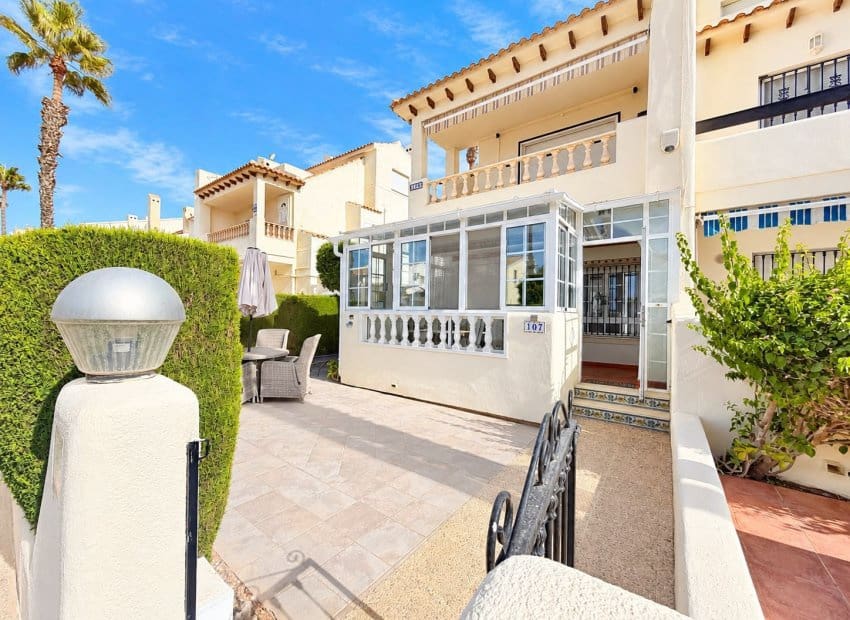 Apartment for sale in Las Ramblas Golf, Orihuela, Alicante photo 2