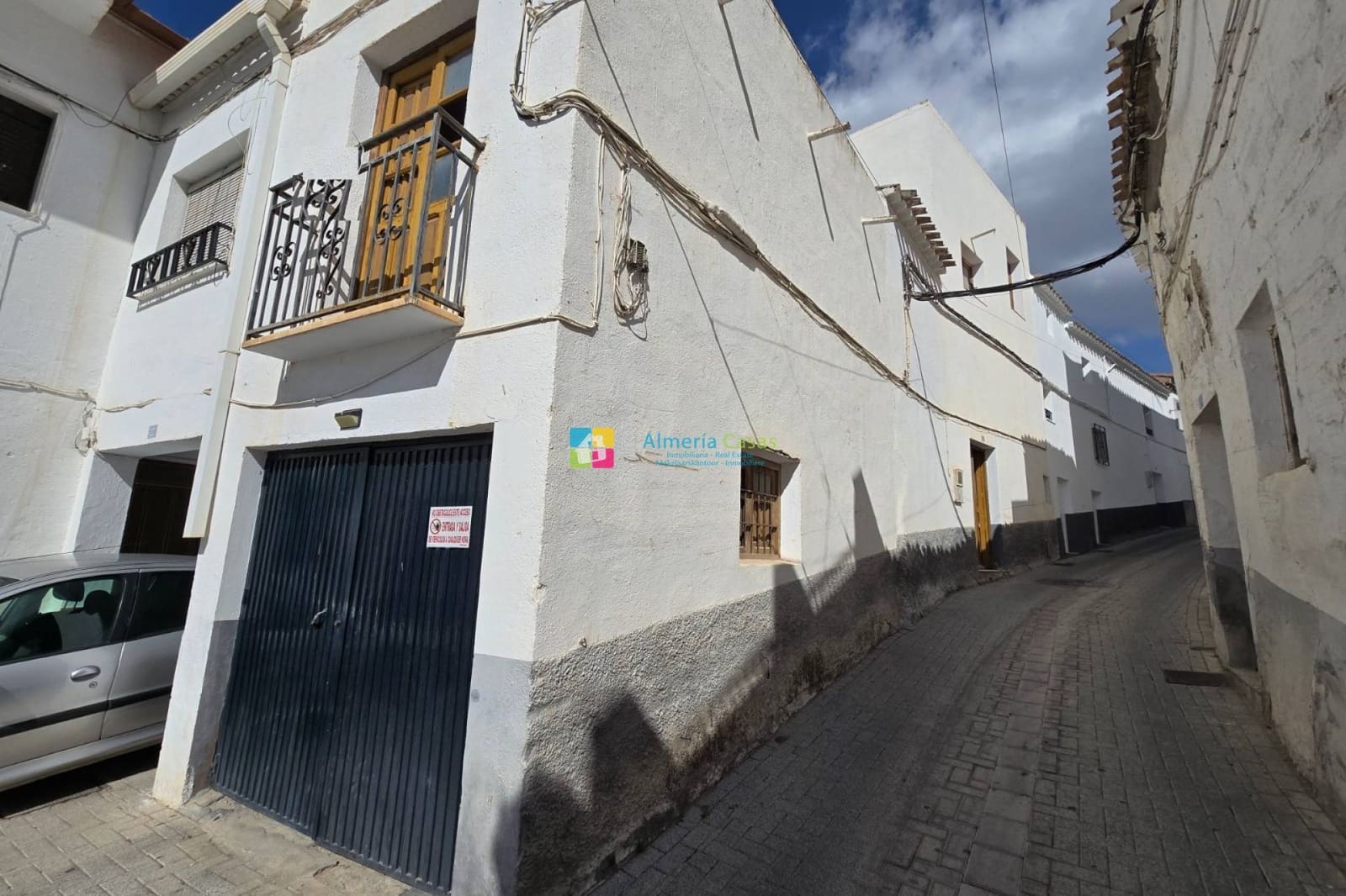 Townhouse for sale in Urrácal, Almería