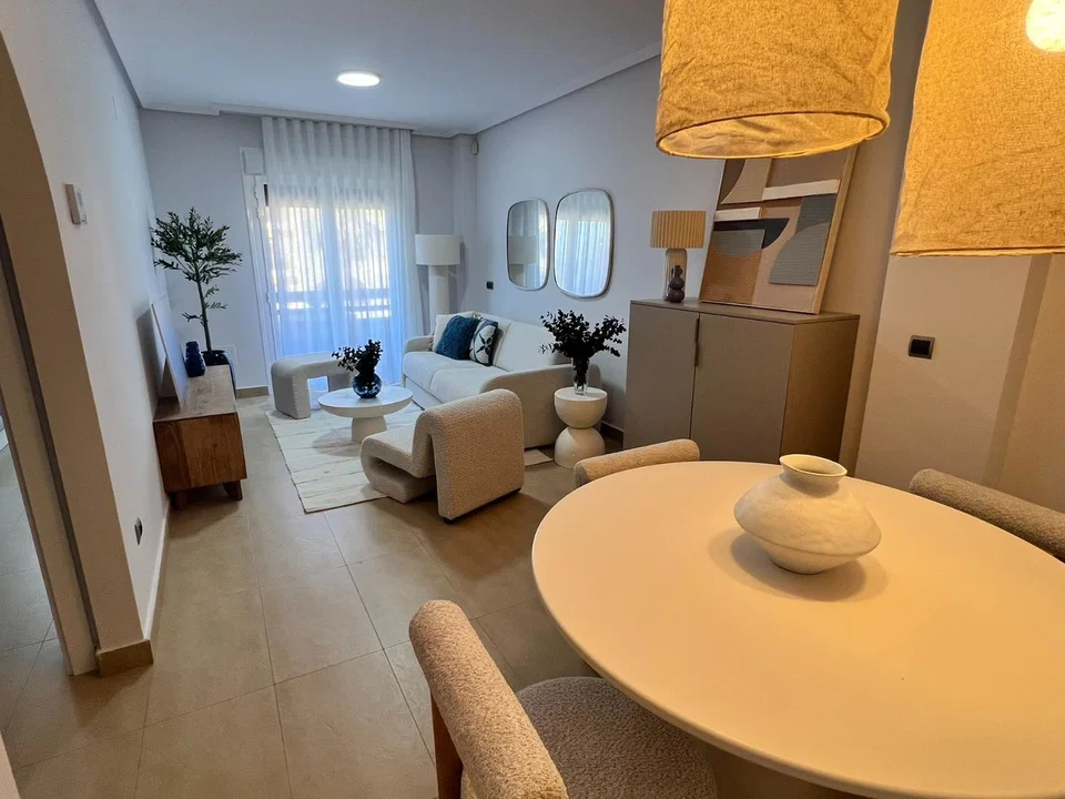 Apartment in Los Alcazares, Murcia province photo 2