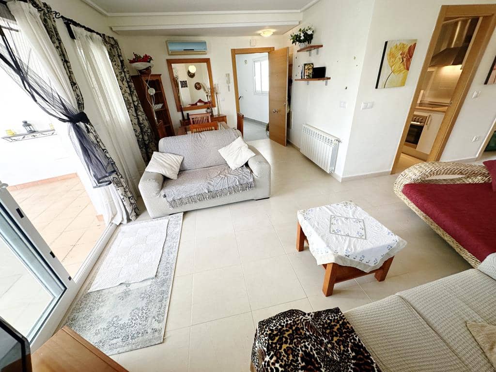 Apartment for sale in Hacienda Riquelme Golf, Murcia city, Murcia photo 5