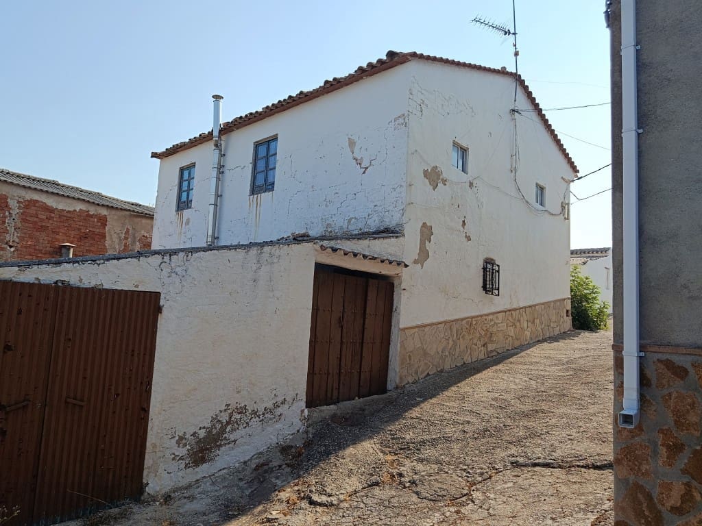 Townhouse for sale in Sabariego, Alcaudete, Jaén photo 2