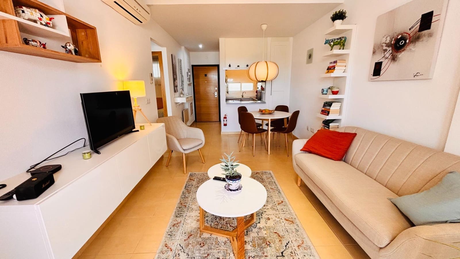 Apartment for sale in Condado de Alhama, Alhama de Murcia, Murcia photo 4