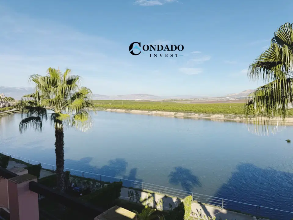 Apartment in Condado de Alhama Golf Resort, Murcia province photo 5