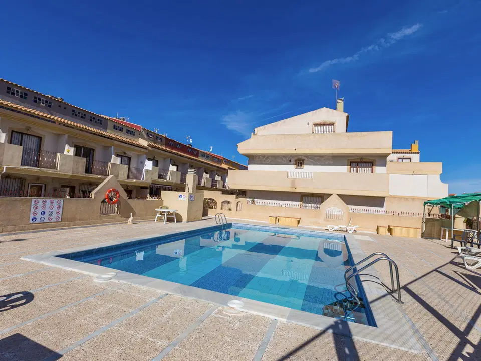 Town house in Playa Flamenca, Alicante province photo 4