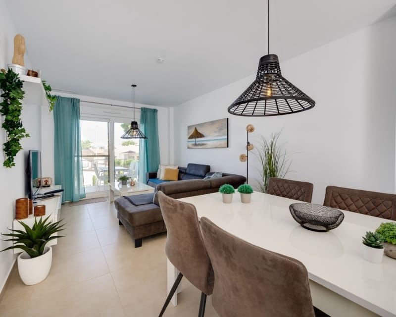 Apartment for sale in Pilar de la Horadada ciudad, Pilar de la Horadada, Alicante photo 4