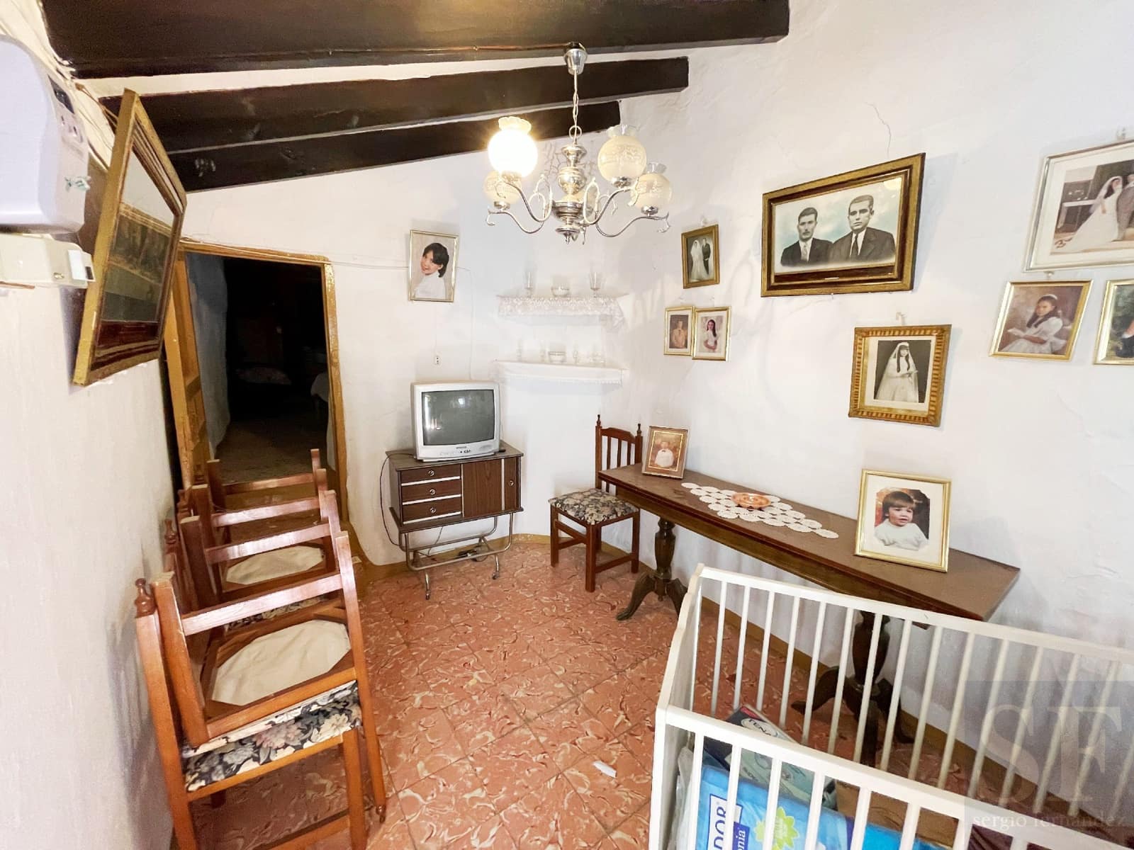 Townhouse for sale in Sedella, Málaga photo 2