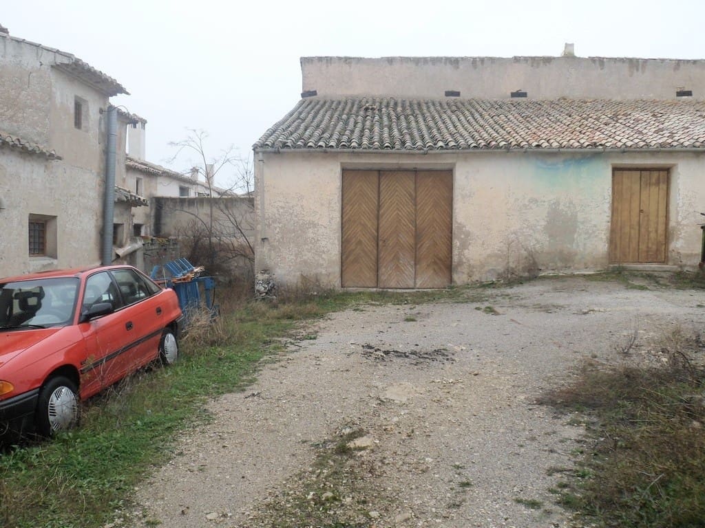 Finca/Country House for sale in Campo Camara, Cortes de Baza, Granada photo 5