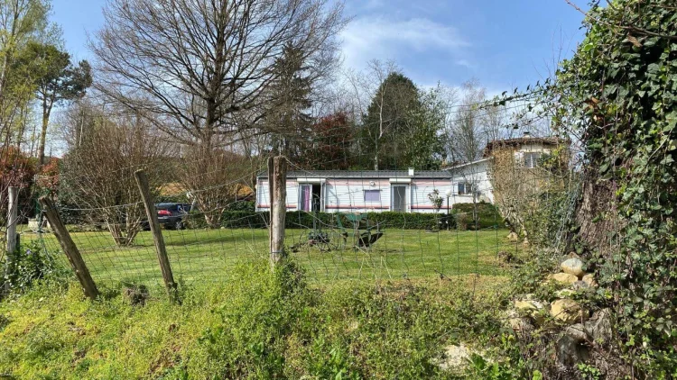 1369 m² Building Plot with Mobile Home photo 2