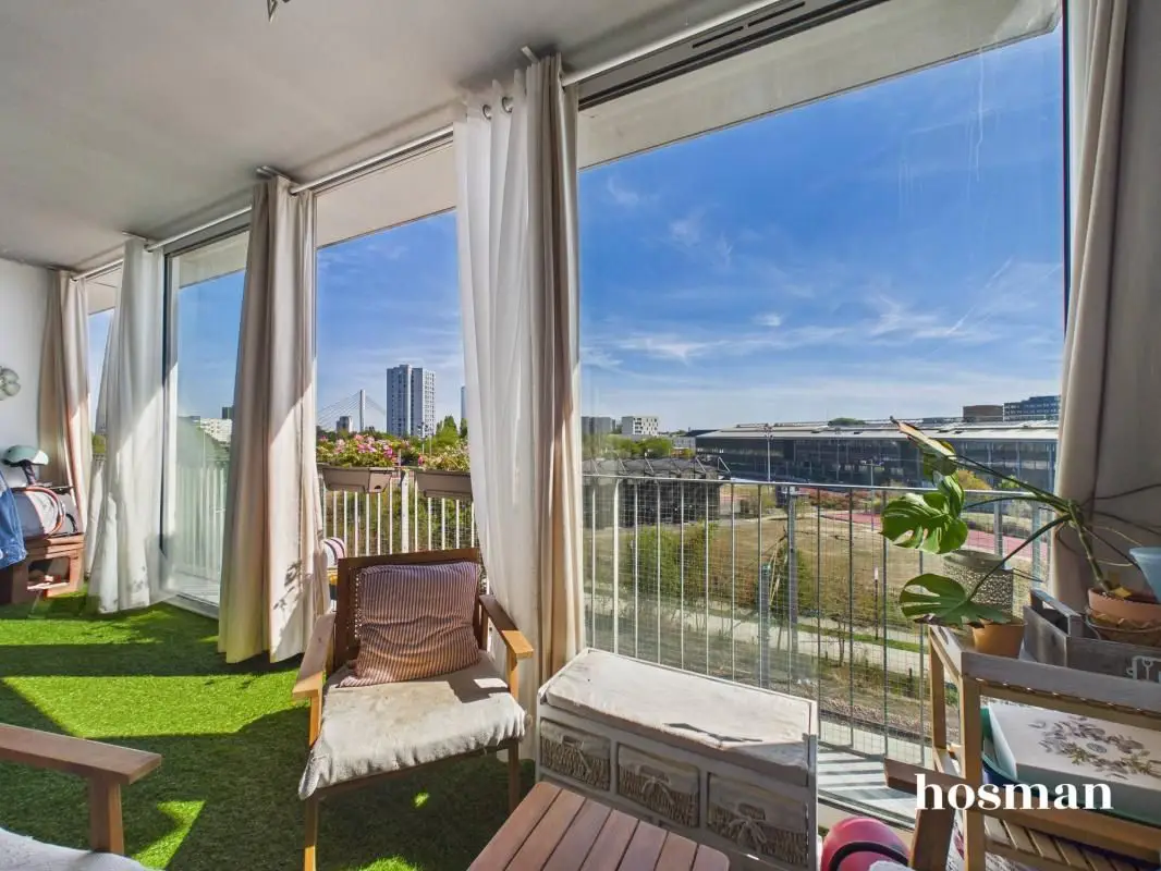 Apartment for sale in Nantes — 2 bedrooms, 68 m² photo 5
