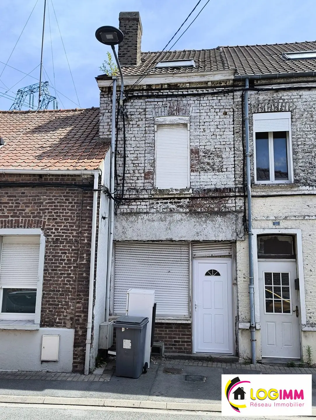 House for sale in Bruay-sur-l'Escaut — 3 bedrooms, 91 m²