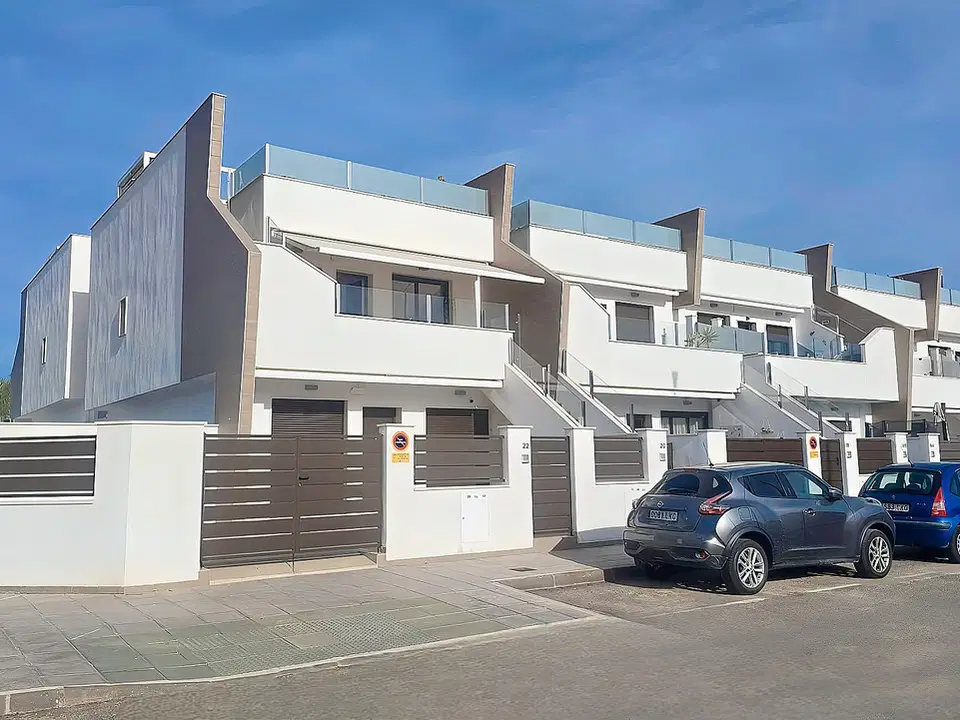 Penthouse in Pilar de la Horadada, Alicante province photo 3