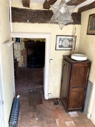 Restored Medieval House in Rural French Village, Val du Loire photo 5