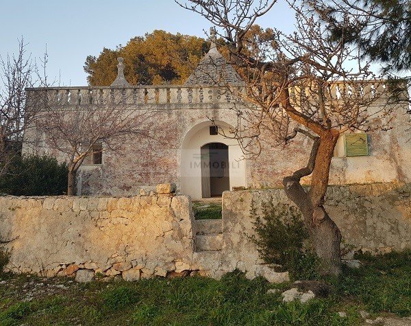 1 bedroom trulli, 53 m² Ostuni, Brindisi (province) Itria Valley photo 2