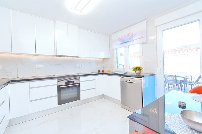 Terraced Villa for sale in Los Urrutias, Cartagena, Murcia photo 5