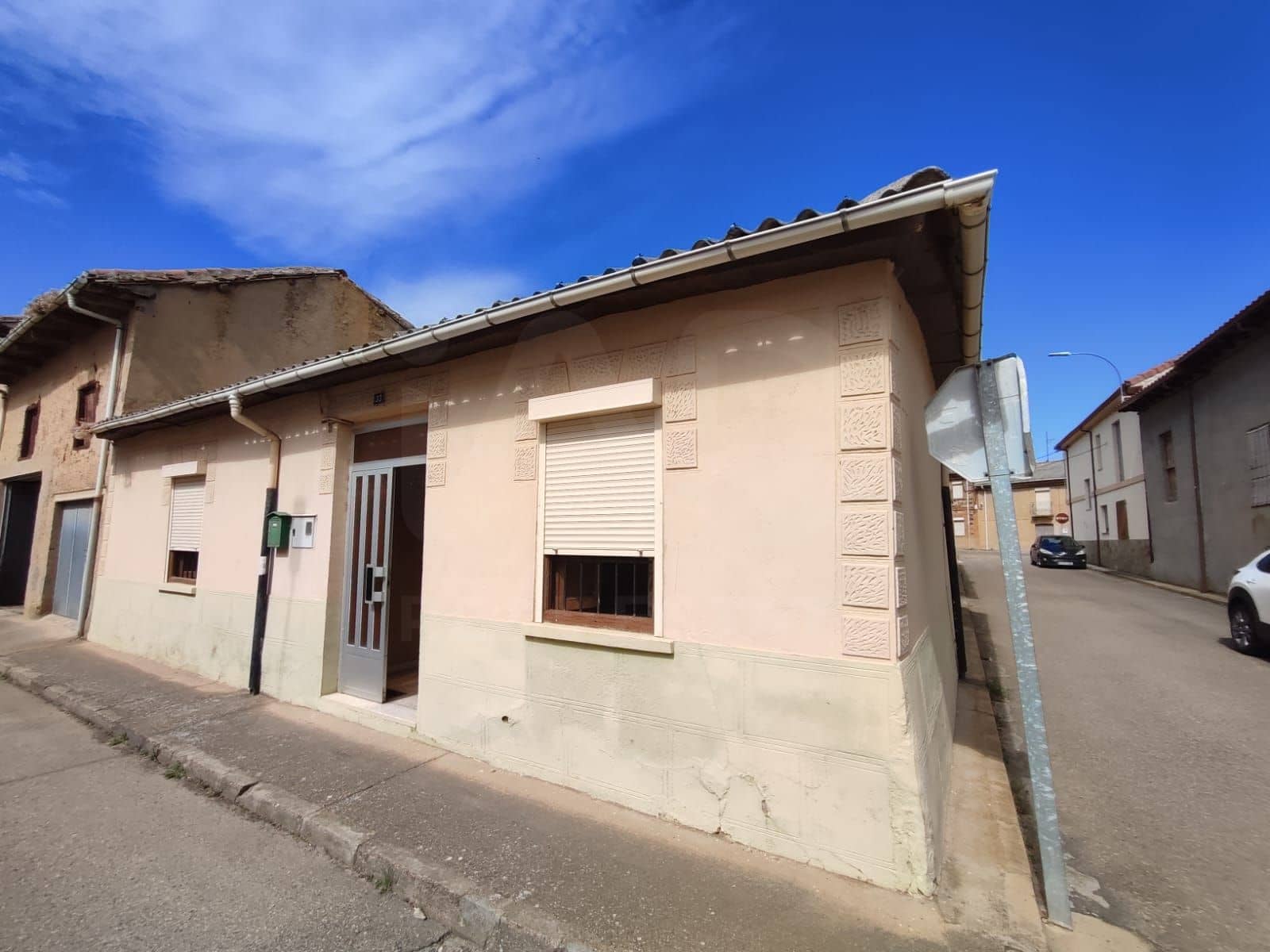 Townhouse for sale in San Justo de la Vega, León