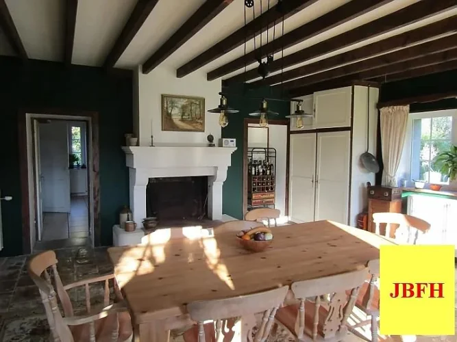 Detached Stone and Tiled Property(215 sqm), Lies in the Countryside, 5 Minutes from a Village, in photo 3