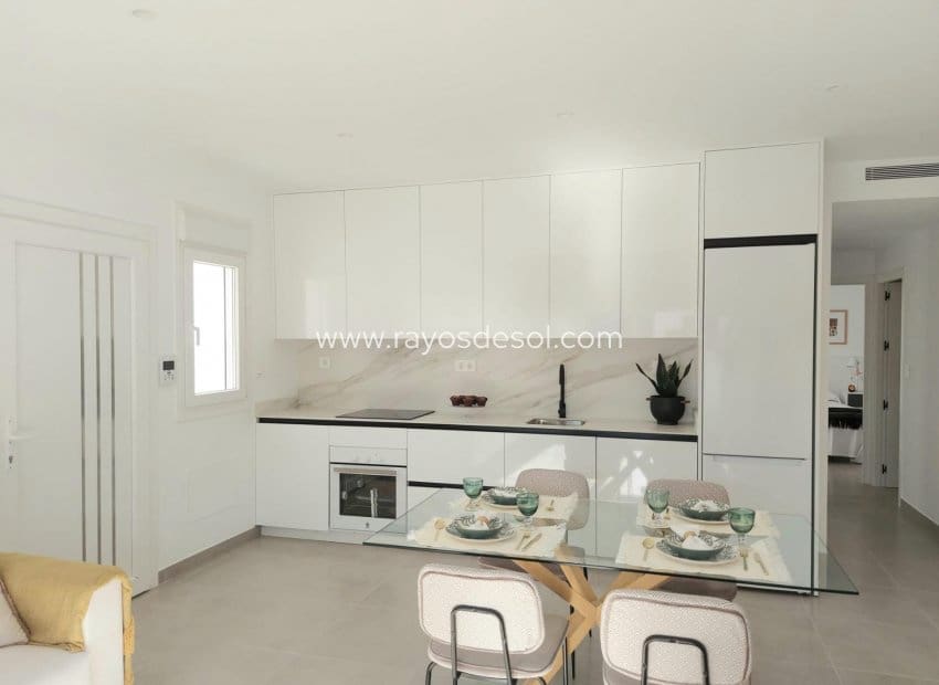 Villa for sale in Roldan, Torre-Pacheco, Murcia photo 4