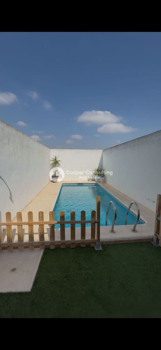 Townhouse for sale in Santiago de la Ribera, San Javier, Murcia photo 2