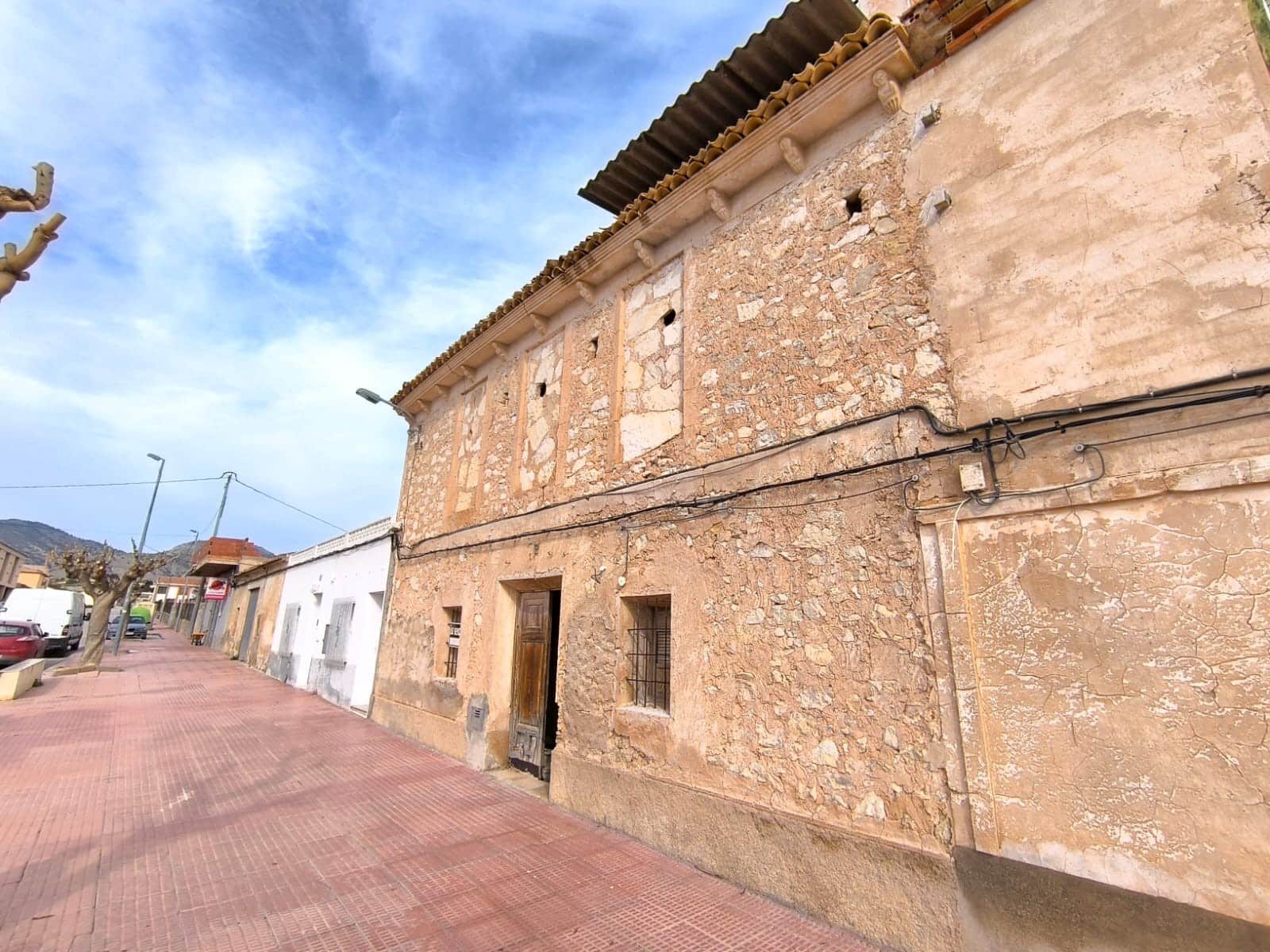Townhouse for sale in Macisvenda, Abanilla, Murcia