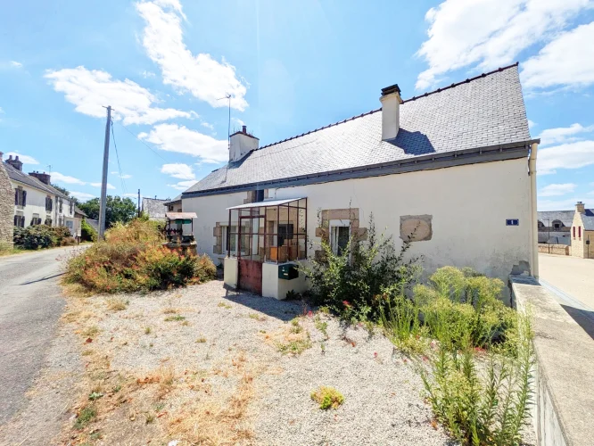2 Bed Stone House for Sale Near Brittany Centre