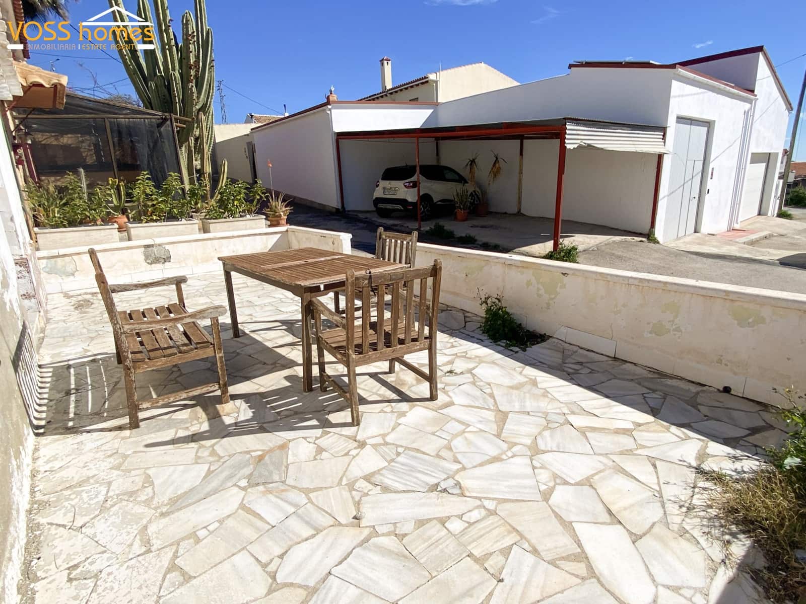 Townhouse for sale in Huércal-Overa, Almería photo 4