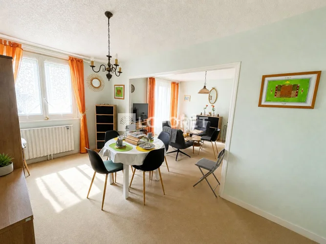 Occupied Life Annuity - 2-Room Apartment 65.40 m² with Balcony and Sea View photo 3