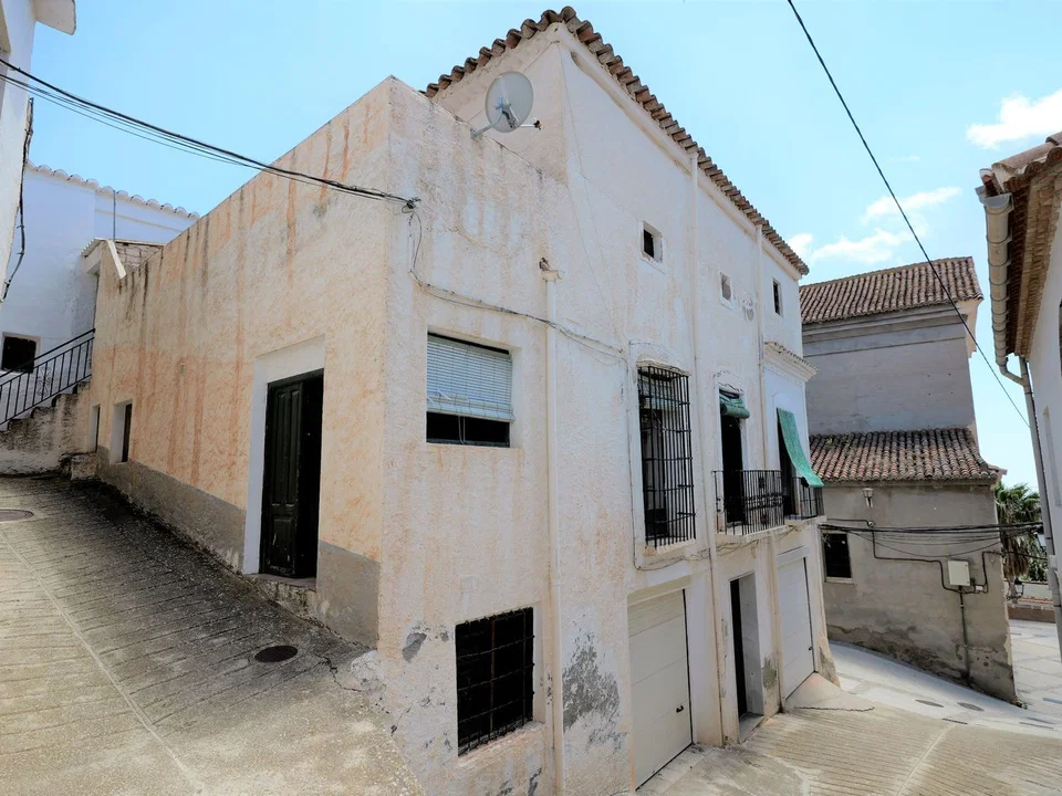 Town house in Murtas, Granada photo 3