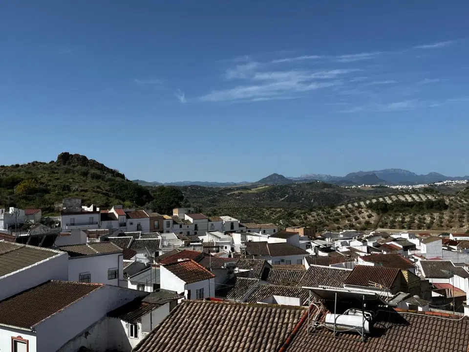 Town house in Pruna, Seville province photo 2