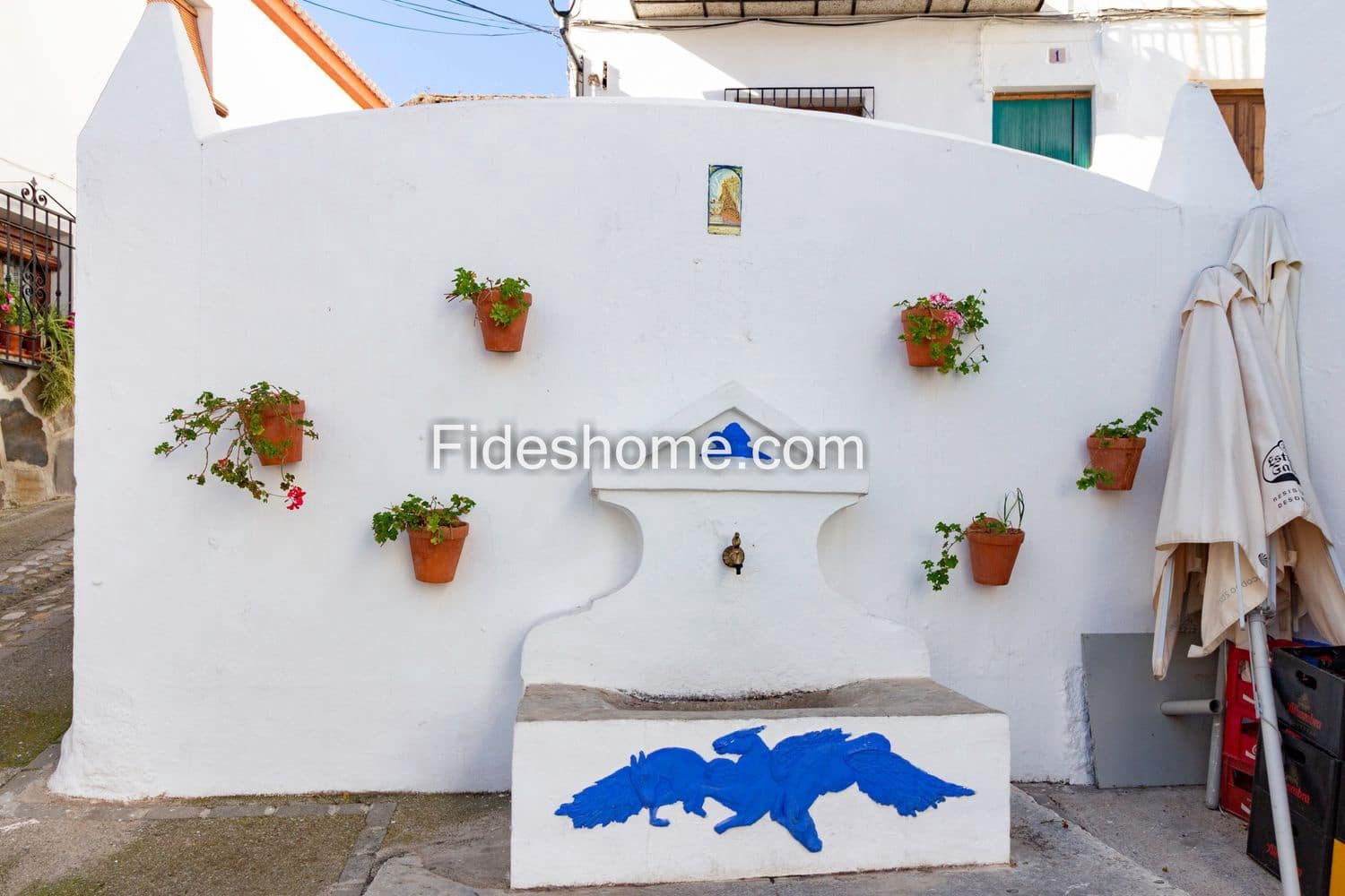 Finca/Country House for sale in Saleres, El Valle, Granada photo 2