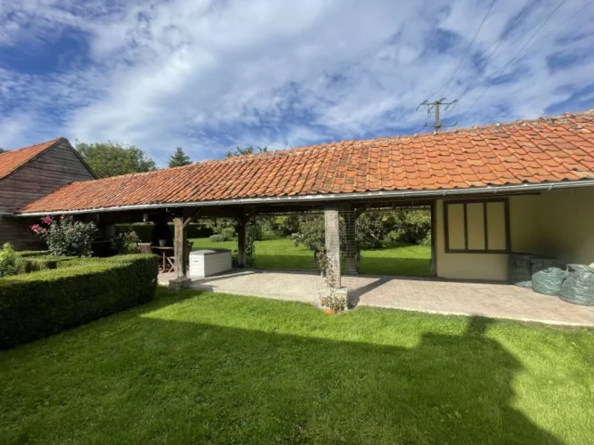 3-Bed Farmhouse, Wail, Pas-De-Calais photo 4