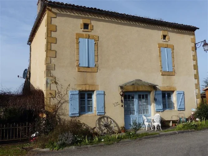 Village Hall Spacious Natural Stone Village Hall with Garden. This House Consists of: Hall, Kitchen/Dining Room, Living…