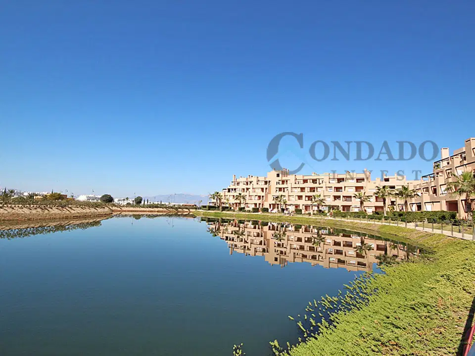 Apartment in Condado de Alhama Golf Resort, Murcia province photo 4