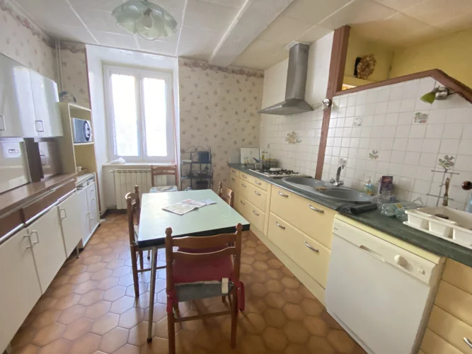 Limoux, Town House with Terrace, Quiet Area photo 2
