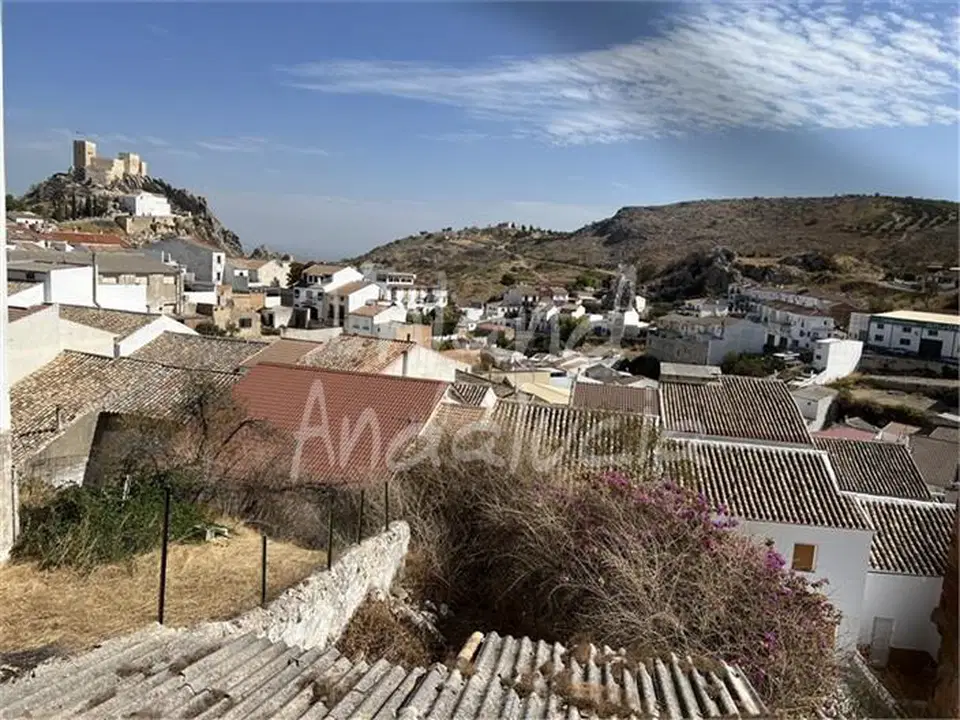 Inland Andalucia