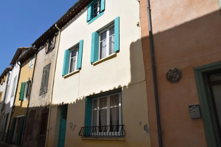 Renovated Town House