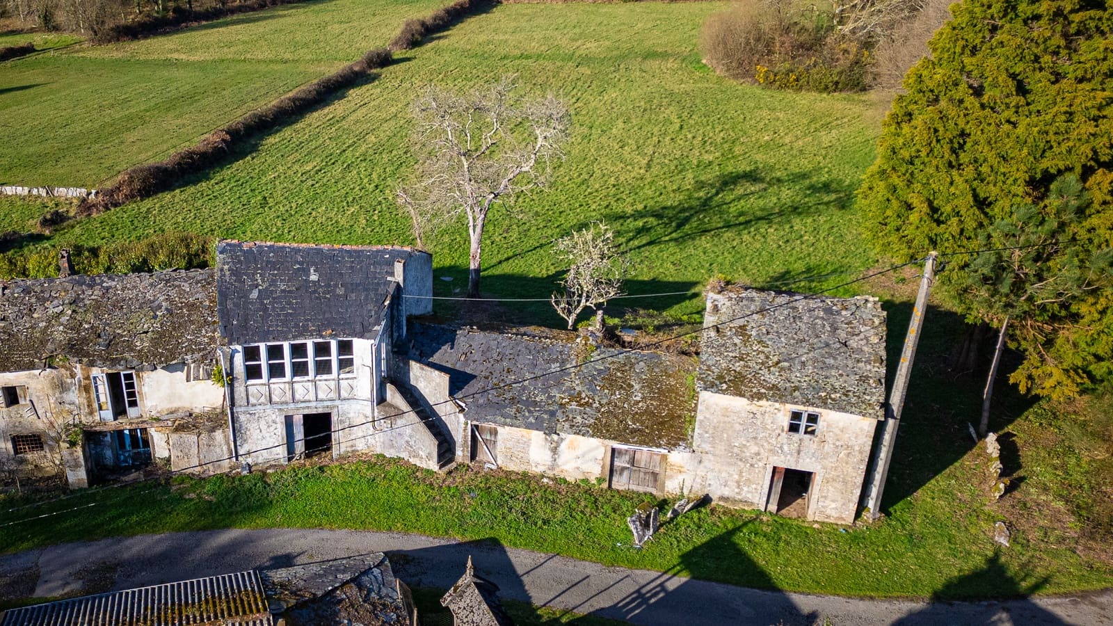 Finca/Country House for sale in Vilalba, Lugo