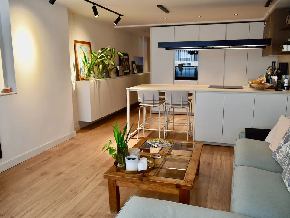 Apartment in Altea, Alicante province