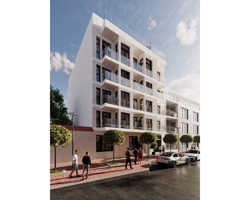 Apartment for sale in Zona Pueblo, Guardamar del Segura, Alicante photo 2