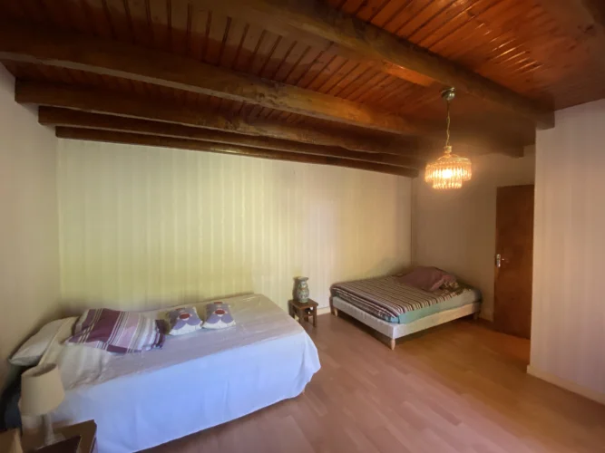 Three-Bedroom Village House with Garage and Garden – Near Chalais photo 5