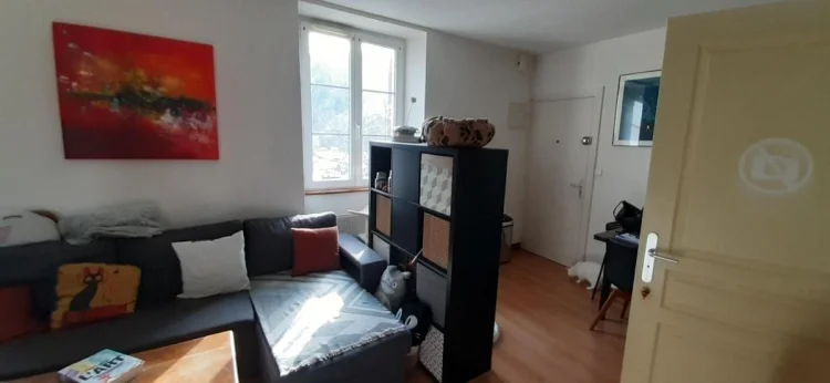 3-Room Apartment in Cahors City Center photo 2