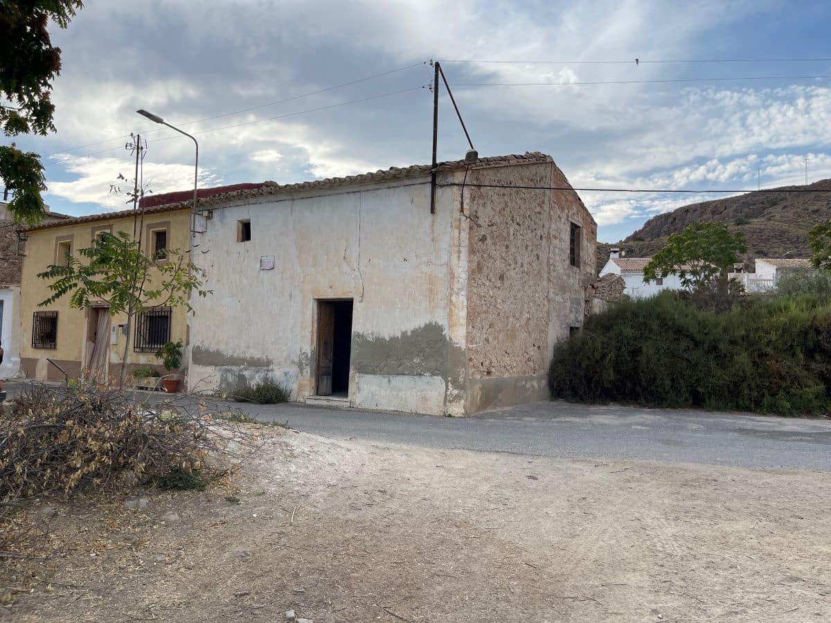 Townhouse for sale in Cariatiz, Sorbas, Almería