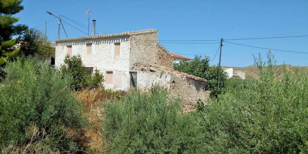 Finca/Country House for sale in Arboleas, Almería photo 2